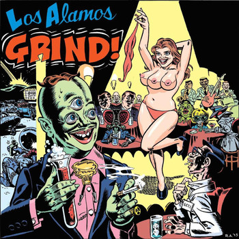 Various Artists - Los Alamos Grind