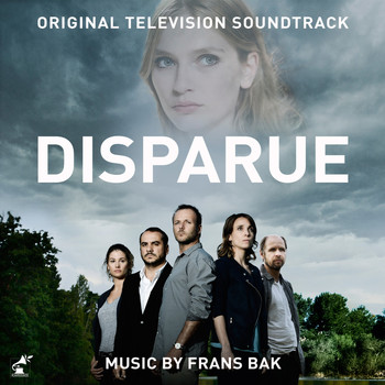 Frans Bak - Disparue (Music from the Original TV Series)