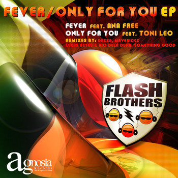 Flash Brothers - Fever/Only For You EP (Exclusive)