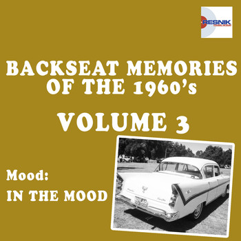 Various Artists - Backseat Memories of the 1960's - Vol. 3