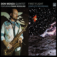 Don Menza - First Flight - Complete Recordings