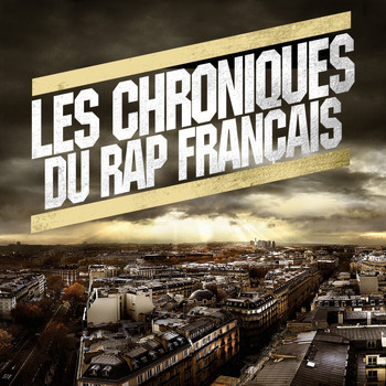 Various Artists - Les chroniques du rap fr