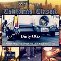 Kokane - Kokane Presents California Classic (Explicit)