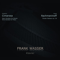 Frank Wasser - Klavier