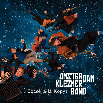 Amsterdam Klezmer Band - Cocek à la Kopyt