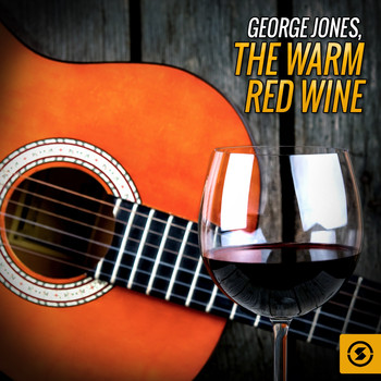 George Jones - The Warm Red Wine