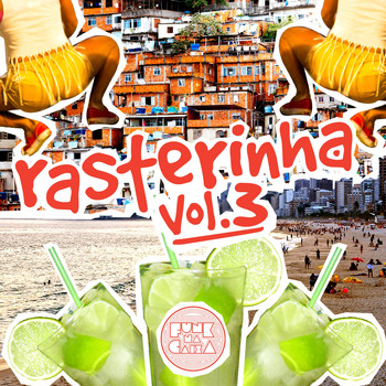 Various Artists - Rasterinha, Vol. 3 (Explicit)