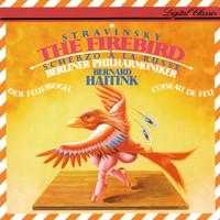 Bernard Haitink - Stravinsky: The Firebird; Scherzo à la russe