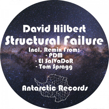 David Hilbert - Structural Failure