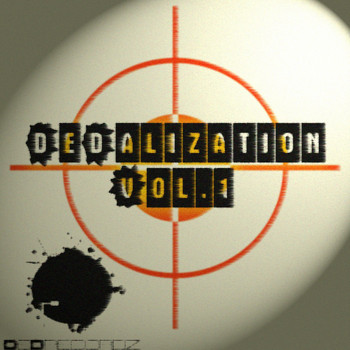 DeDrecordz - Dedalization , Vol. 1