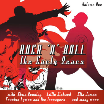 Various Artists - Rock N Roll The Early Years, Vol 1