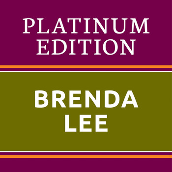 Brenda Lee - Brenda Lee Platinum Edition