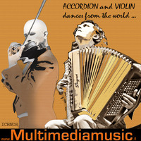 Ichnos - Accordion and Violin Dances from the World