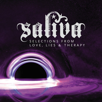 Saliva - Selections From Love, Lies & Therapy - EP (Explicit)