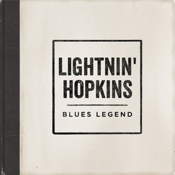 Lightnin' Hopkins - Blues Legend