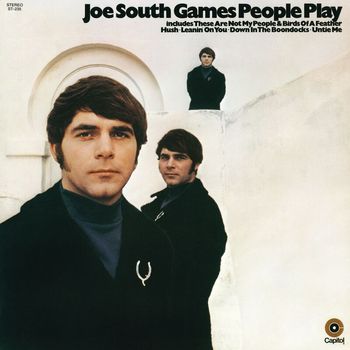 Joe South - Games People Play (Bonus Track Version)