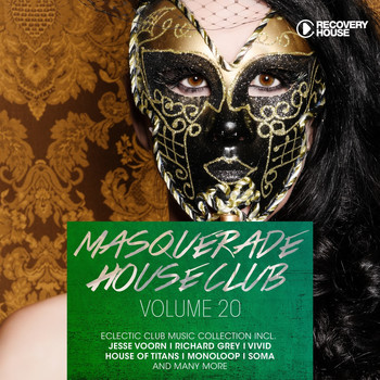 Various Artists - Masquerade House Club, Vol. 20