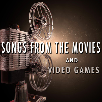 Henrik Janson - Songs From The Movies And Video Games