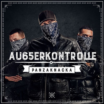 AK Ausserkontrolle - Panzaknacka