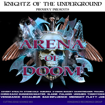 Various Artists - Arena Of Doom