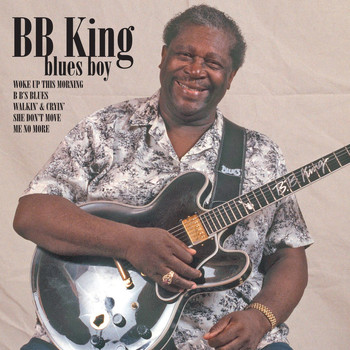 B B King - BB King Blues Boy