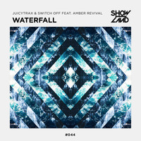 JuicyTrax & Switch Off feat. Amber Revival - Waterfall