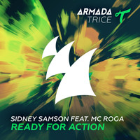 Sidney Samson feat. MC Roga - Ready For Action