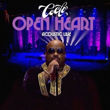 CeeLo Green - Open Heart Acoustic Live (Explicit)