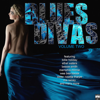 Various Artists - Blues Divas, Vol.2