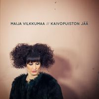 Maija Vilkkumaa - Kaivopuiston jää