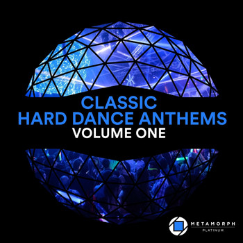 Various Artists - Classic Hard Dance Anthems, Vol. 1