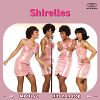 The Shirelles - The Shirelles Medley 1: Will You Love Me Tomorrow / Dedicated to the One I Love / Baby It's You /I Don't Want to Cry / Blue Holiday /  Mama Said / Boys / I'll Do the Same Thing Too /  What a Sweet Thing That Was / Look a Here Baby / My Willow Tree