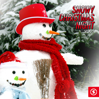 Various Artists - Snowy Christmas Night, Vol. 1