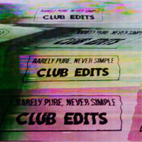Frits Wentink - Rarely Pure Never Simple (Club Edits)