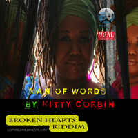 Kitty Corbin - Man of Words