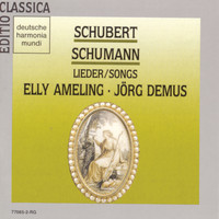 Elly Ameling - Schubert/Schumann Songs