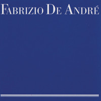 Fabrizio De André - Fabrizio De Andrè (Blu)