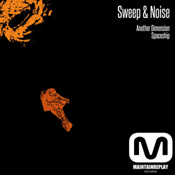 Sweep & Noise - The Journey EP