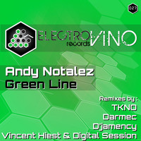 Andy Notalez - Green Line