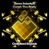 James Robertson - Crash The Party