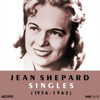 Jean Shepard - Singles 1956-1962