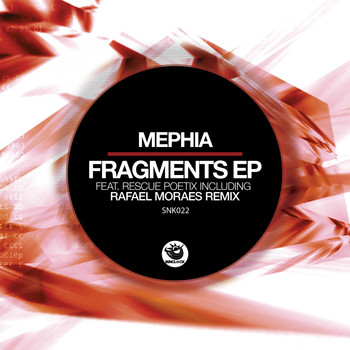 Mephia - Fragments EP