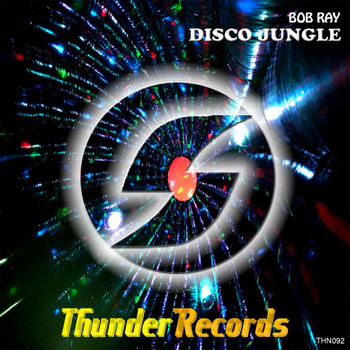 Bob Ray - Disco Jungle