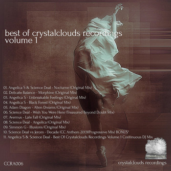 Various Artists - Best Of Crystalclouds Recordings, Vol. 1
