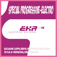 Patrick Seeker - Special Progressive-Electro