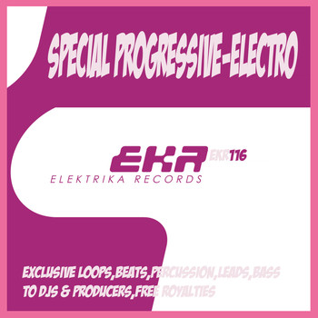 Patrick Seeker - Special Progressive-Electro