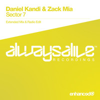 Daniel Kandi & Zack Mia - Sector 7