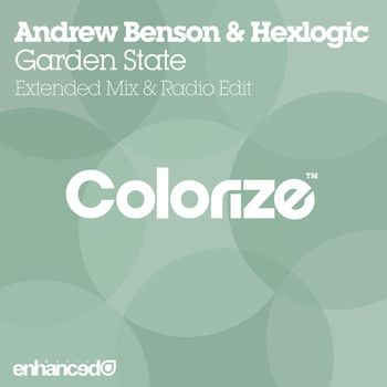 Andrew Benson & Hexlogic - Garden State