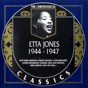 Etta Jones - 1944-1947