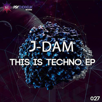 J-Dam - This Is Techno